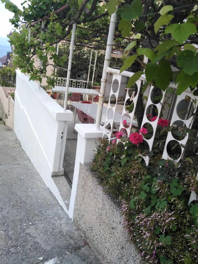 Vila Stefan Hotel Podaca Exterior photo