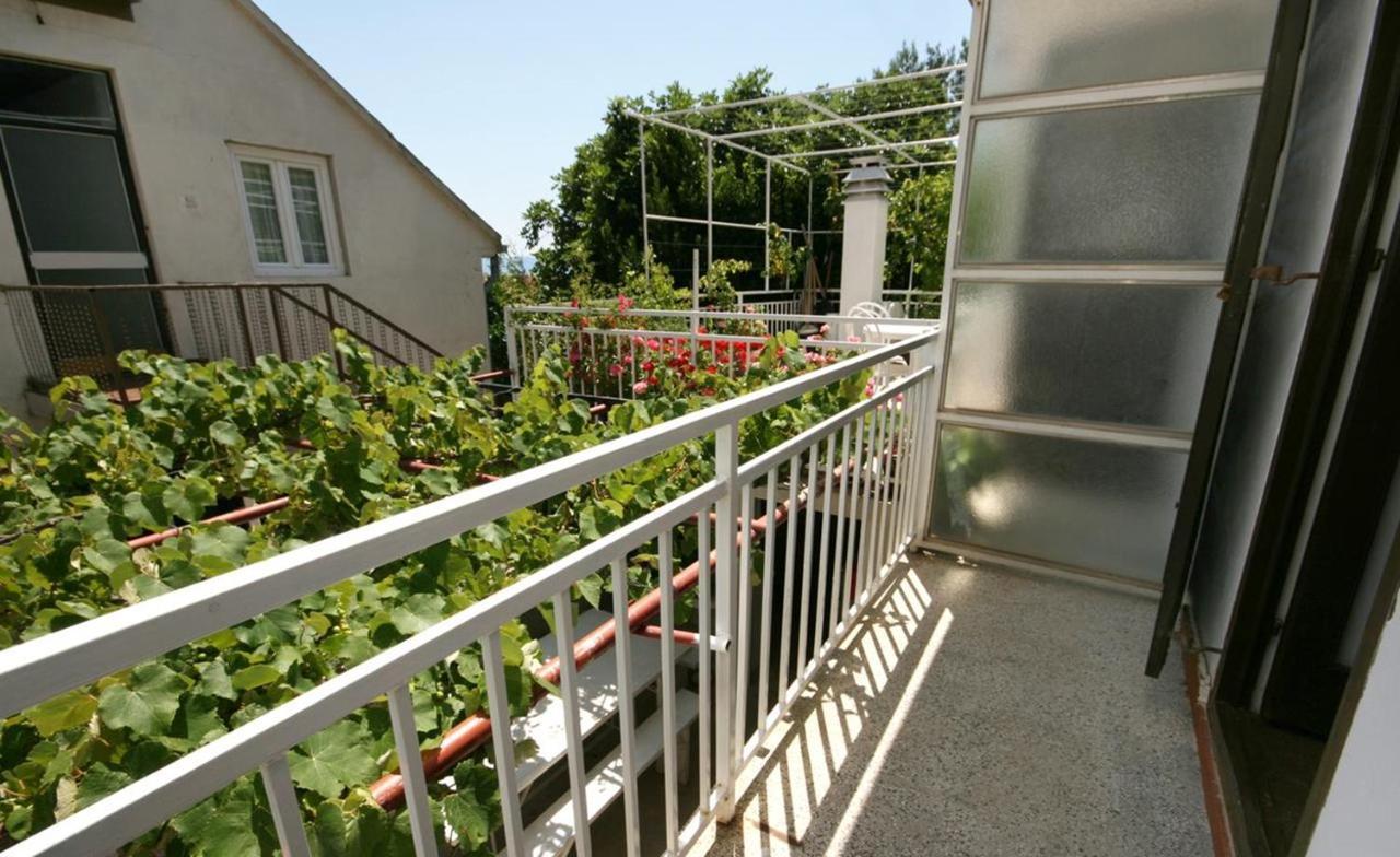 Vila Stefan Hotel Podaca Exterior photo